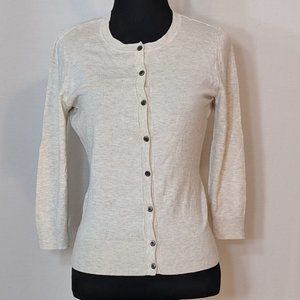 BOGO 1/2 Off / Halogen Button Front Cardigan
